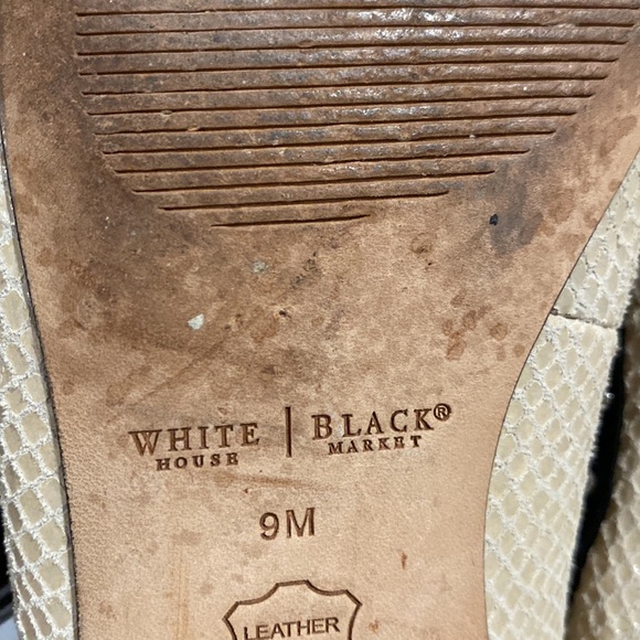 Shoes - Picture 7 of 7